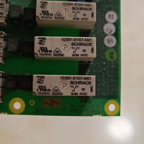 {议价}V23061-B1007-A401原装拆机继电器，{议价}