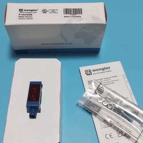 {议价}全新原装wenglor威格勒P1KH006反射传感器{议价}
