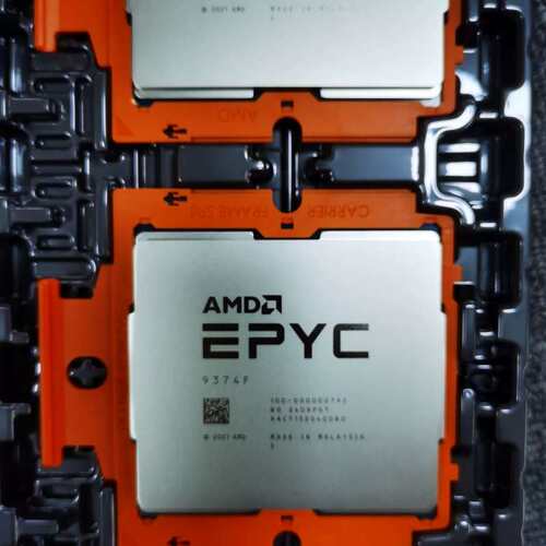 {议价}全新AMD霄龙EPYC 9374F cpu 处理器{议价}
