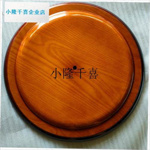 实木落地挂衣架底l盘配件简约铁艺衣帽架底座支架圆盘零件粉色白l