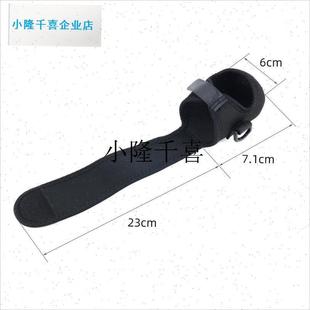 S鼓轮轮保护套加厚弹性收纳包锚鱼轮冰钓渔具轮收纳l Q3b00