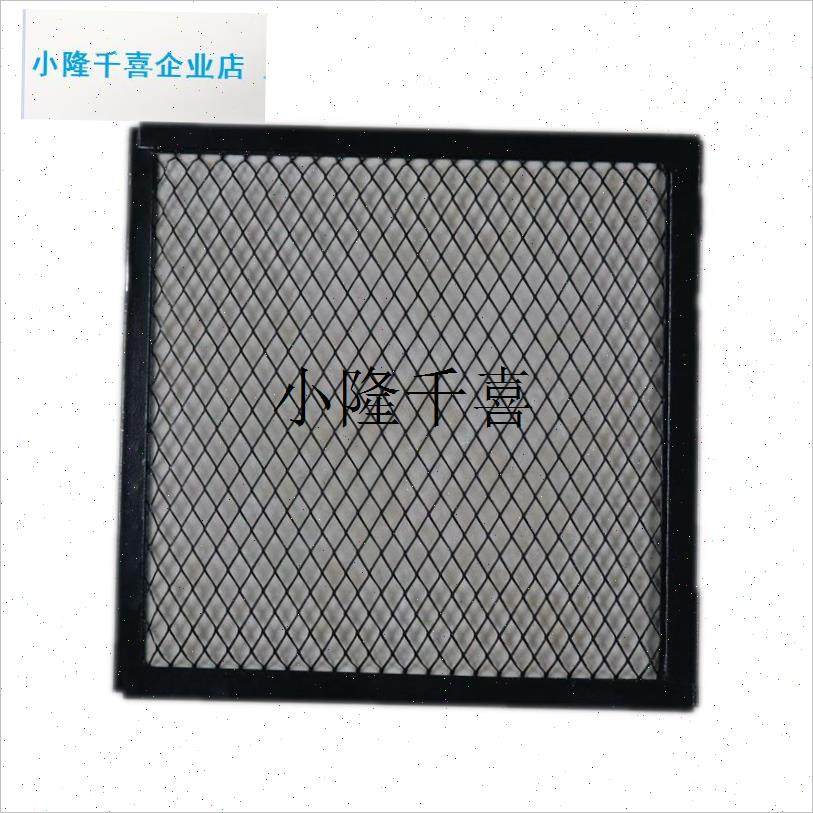 五面取暖器顶网j四面烤火炉顶部烧烤网铁丝网防烫网隔离侧网配件l