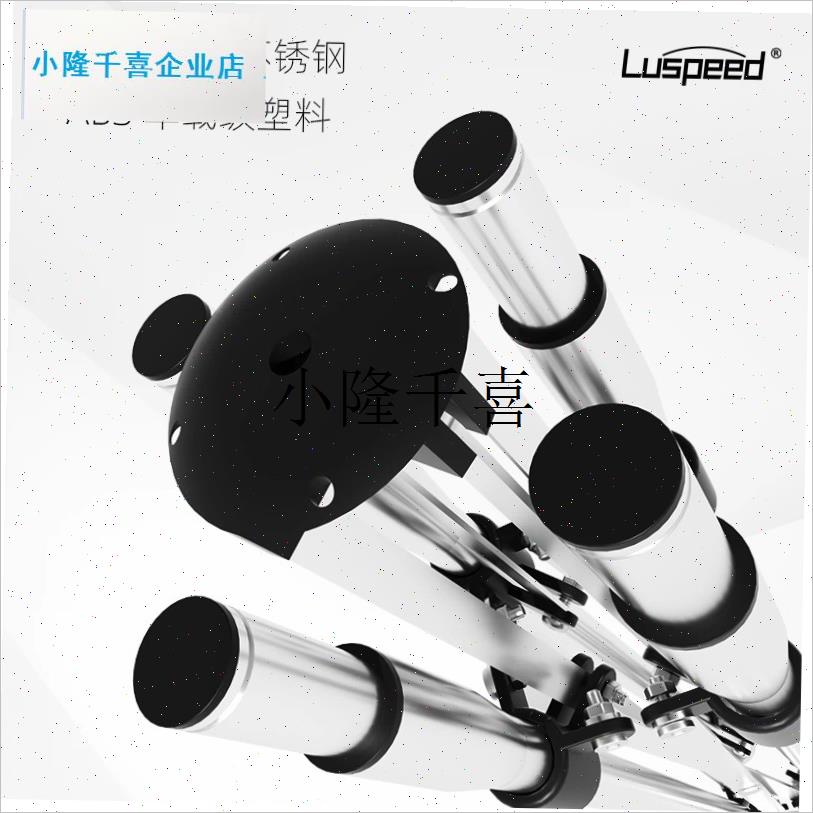 luspeed智迈网球车折叠便携式教练训练M球车移动大容量可调多球l