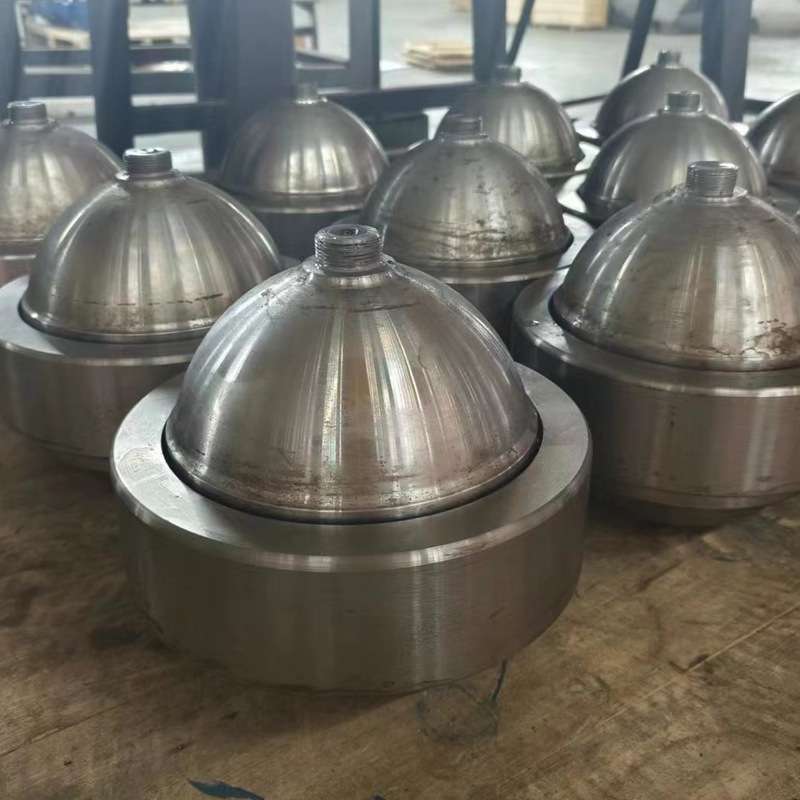 螺纹式隔膜蓄能器 GXQ 1L/2L/4L/ 型号齐全 厂家 现货  支持定