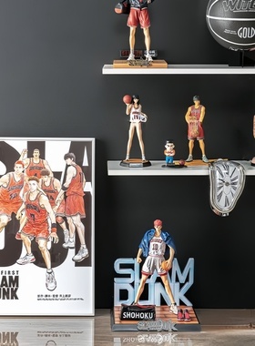 简约样板间儿童房篮球主题