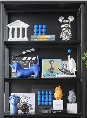 样板间儿童房创意摆件现代