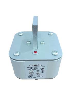 170M6014 170M6013伊顿巴斯曼熔断器量大从优直流快速熔断器现货