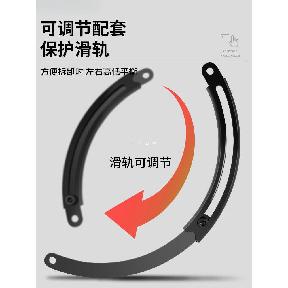 减震弹簧压缩器拆卸工具爪式弹簧避震拆卸器汽车维修工具大全