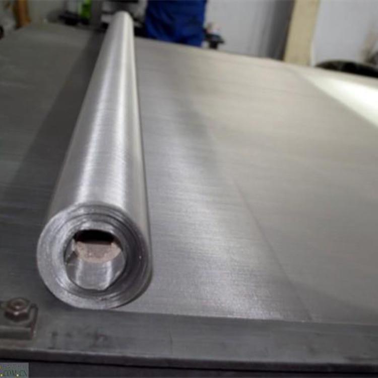 厂家直销201 304 316 不锈钢筛网 密目网除尘过滤网 200-1000目