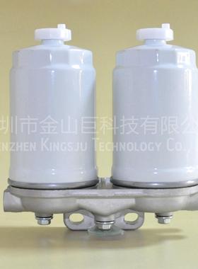 鸿泰 燃油滤清器 2656F702白色