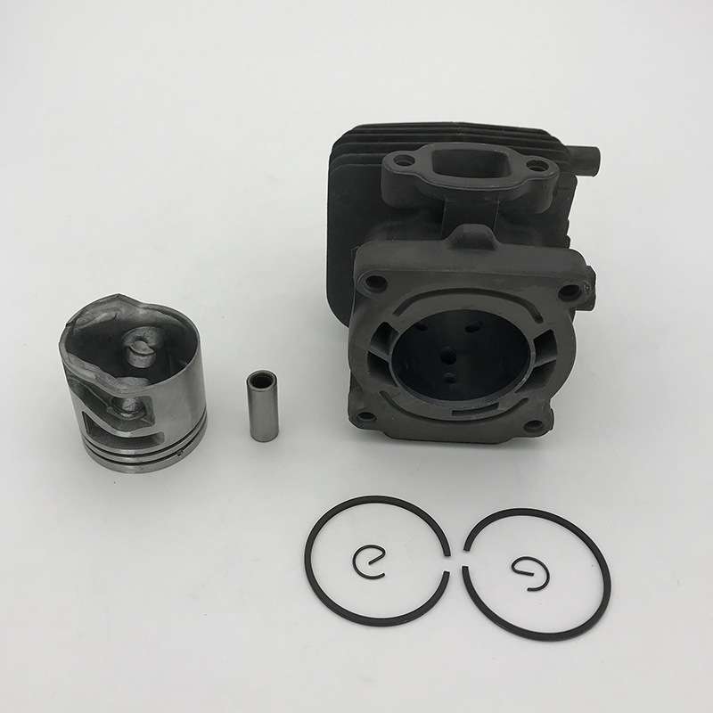 STIHL斯蒂尔HS82T/87R绿篱机Cylinder气缸总成34mm缸体活塞环配件