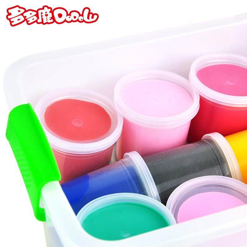 超轻粘土多多鹿50g大t超轻粘土24色套装太空儿童玩具沙彩泥,农机/农具/农膜,其它农用工具,淘宝优惠券,粉丝福利购,淘宝优惠卷