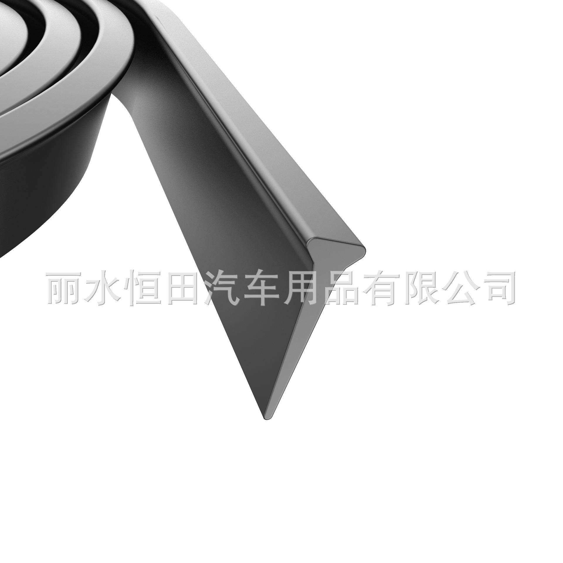 M 三元乙丙橡胶密封条 EPDM密实防风雨耐候条 用于汽车房车露营车