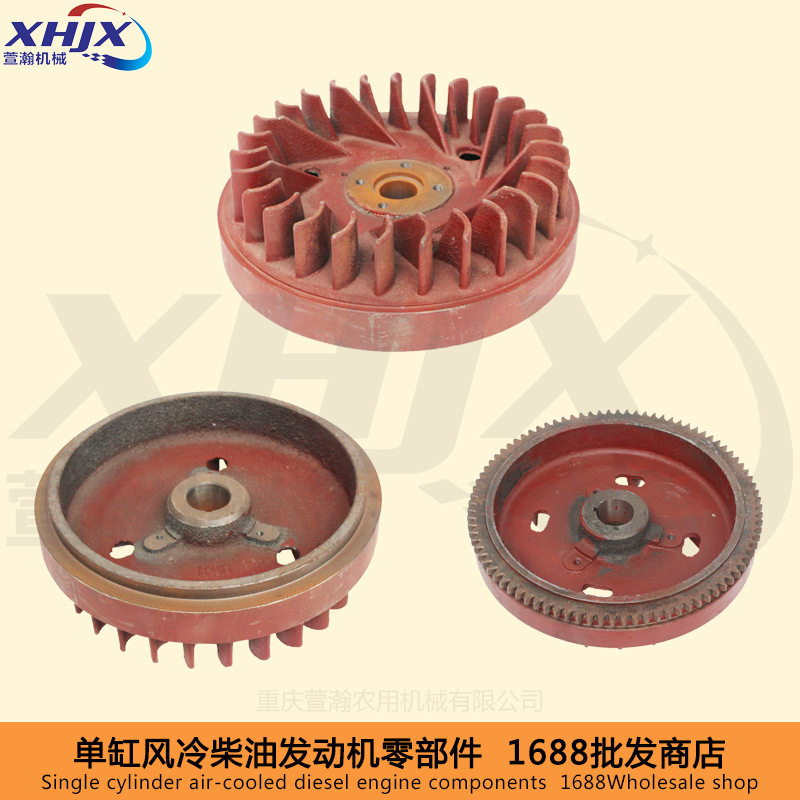 风冷柴油机微耕机水泵发电机配件 173F178F186F188 