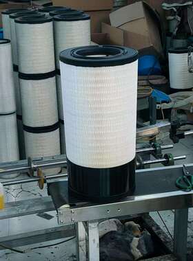 厂家60C1561空滤P627763徐工205DA空滤挖机挖掘机滤芯工程车