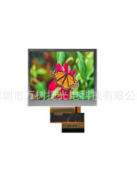 TCG035QVLPAANN-AN00Kyocera3.5寸320x240QVGA工业手持设备液晶屏