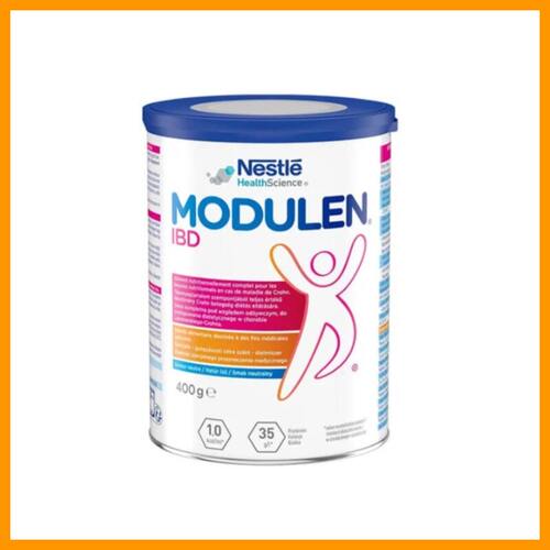 进口雀巢Nestle modulen IBD全营养功能性营养粉克罗恩饮食适合