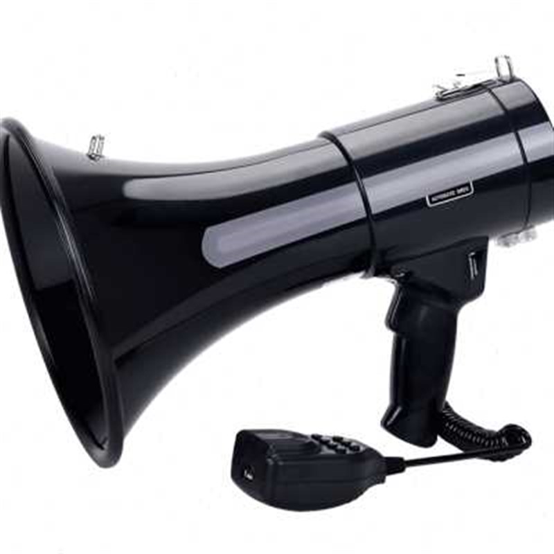 鲸歌C-50MVM超大声喇叭喊话器50W扩音器户外扩音U大声公高音扬声