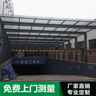 武汉钢结构隔层搭建二层楼梯室内外景观廊架N造型停车棚凉亭阳光