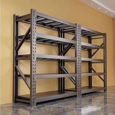 全网热销180w+置物架家用钢货架