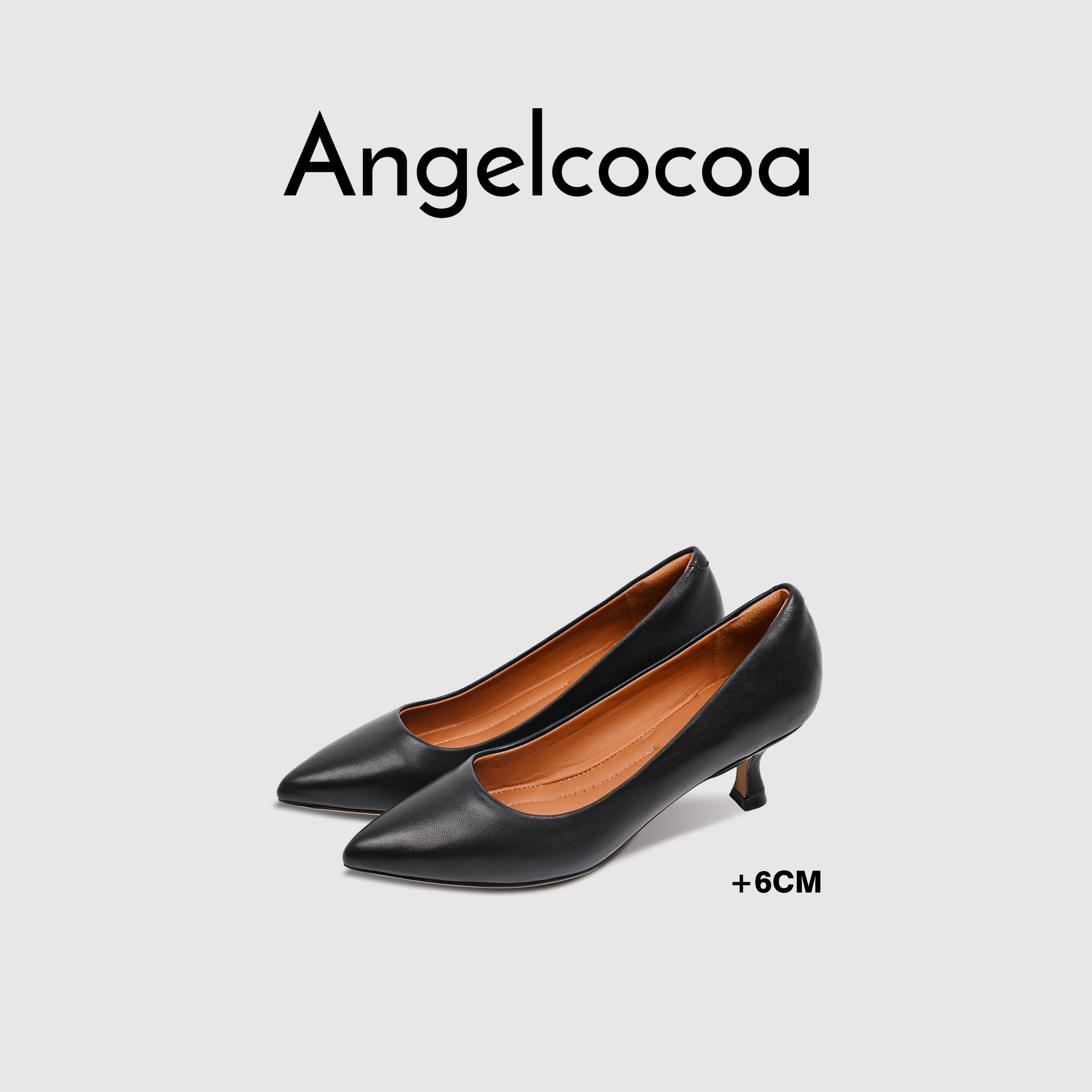 日本Angelcocoa小猫跟高跟鞋