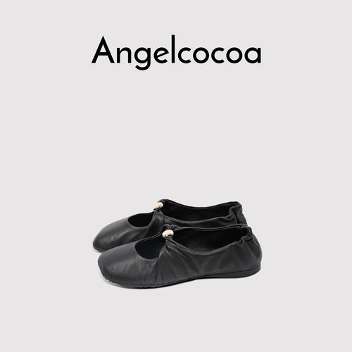 日本Angelcocoa玛丽珍芭蕾鞋