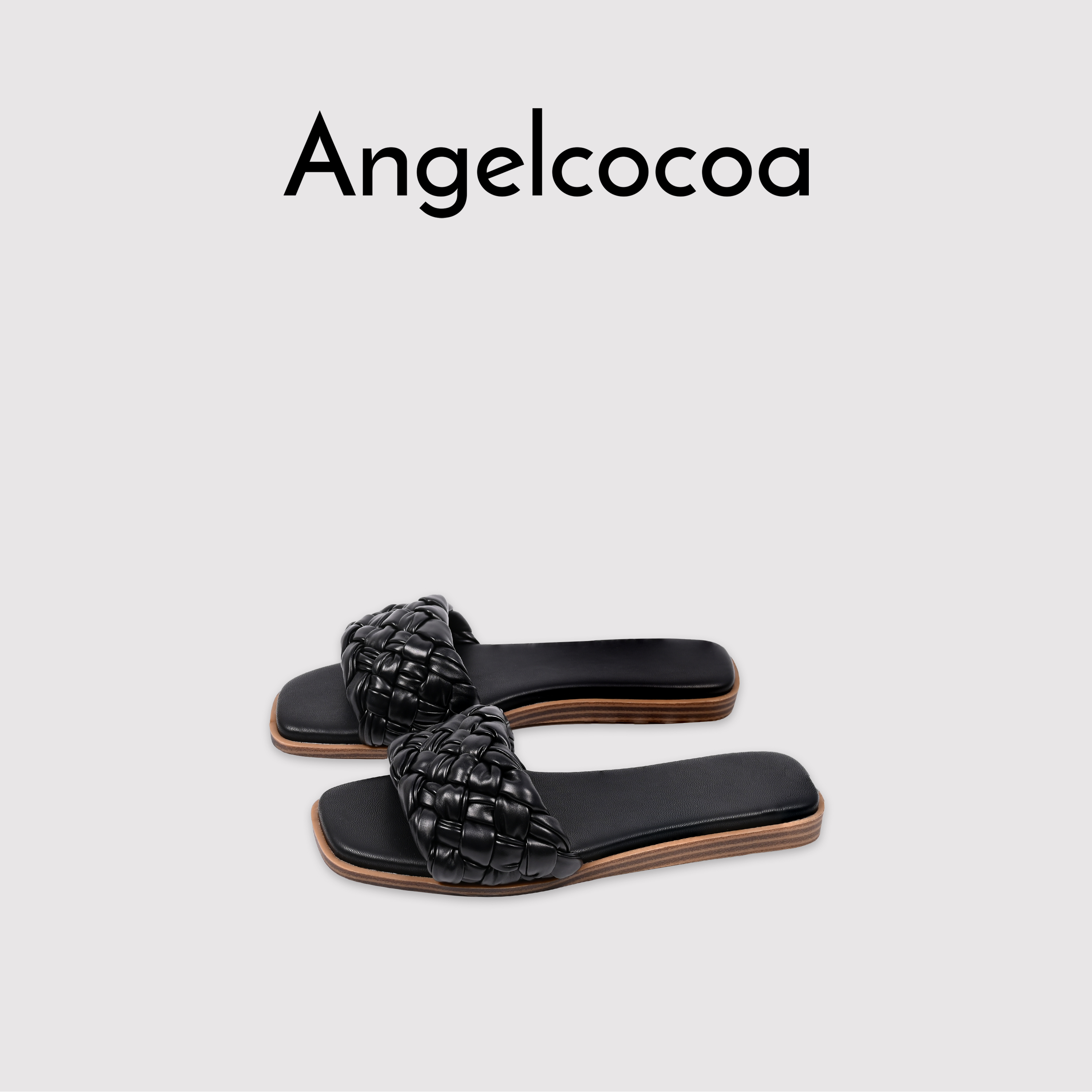 日本Angelcocoa一字拖