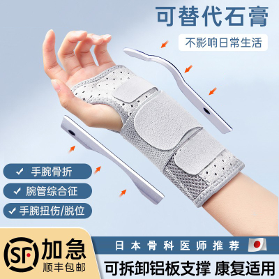 护腕扭伤手腕固定器支具腱鞘劳损