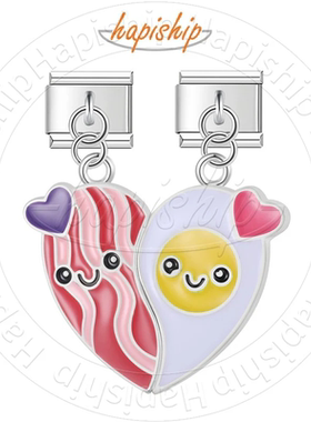 Hapiship意大利风模块手链