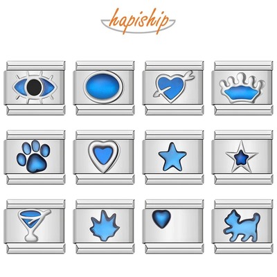 Hapiship意大利风小众DIY手链