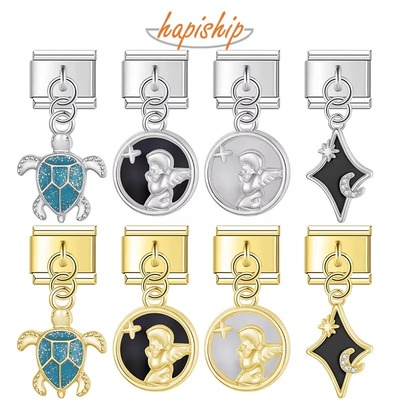 Hapiship意大利风模块手链