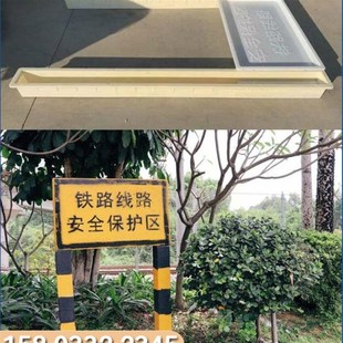 水泥百米桩里程碑模具公路界电力电缆警J示柱道口桩标志桩界桩磨