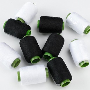 家用10彩色缝衣线缝纫机缝纫线手缝线缝衣服手缝针线手工涤纶diy