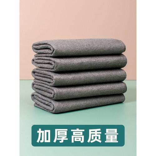 超纤高吸水无水痕擦玻璃抹布