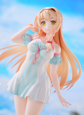 【现货】solarain 莱莎的炼金工房 水着Ver. 科洛蒂娅 1/7手办