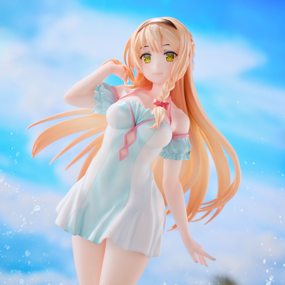 solarain科洛蒂娅泳装手办