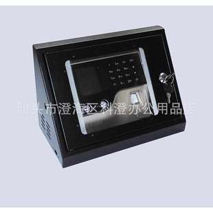 人脸识别考勤机保护盒 适用于德卡L613 斜面盒 防护盒