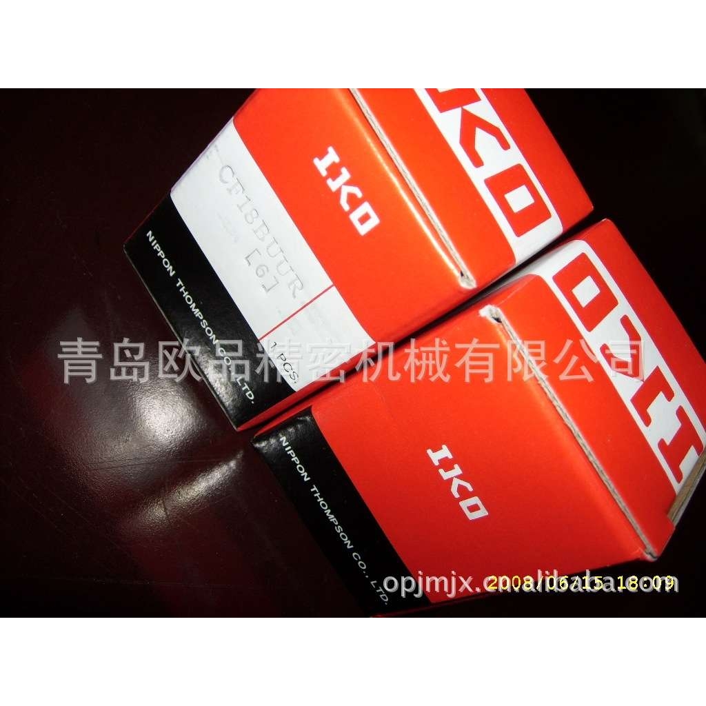 IKO CFS3V CFS3 袖珍型凸轮从动轴承