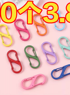 帽子夹外出收纳神器夹子挂包挂钩旅行便携挂扣太阳帽口罩防掉挂件