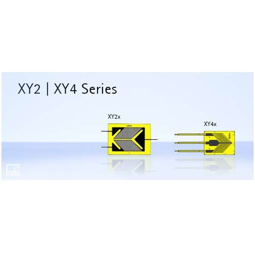 XY2 XY4 V型应变片扭转/剪切片 德国HBM