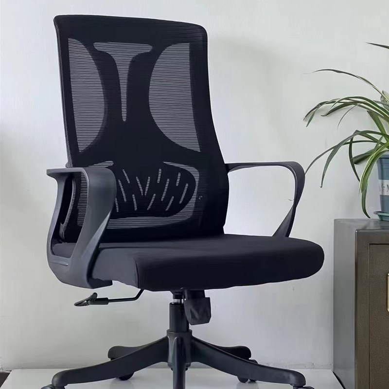 人体工学椅电脑椅家用久坐舒适靠背宿舍学习N电竞椅子书房办公座