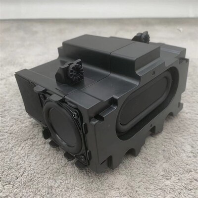 原装双2寸全频喇叭音箱 双低音振膜桌面无源音箱双辐射器防水音箱