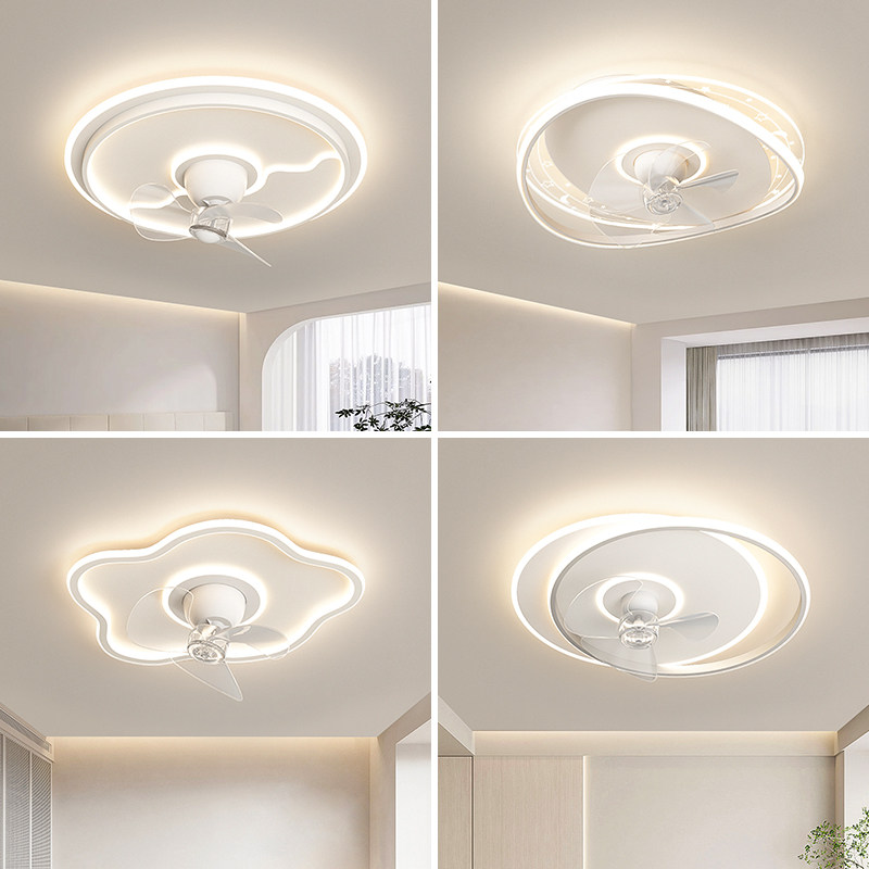 卧室风扇灯2024新款主卧客厅主灯书房餐厅吸顶灯中山护眼房间灯具,家装灯饰光源,风扇灯,淘宝优惠券,粉丝福利购,淘宝优惠卷