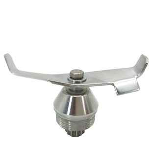 元扬沙冰机74h7R 2P 3P碎冰料理机果汁机配件刀组刀头刀片一字刀