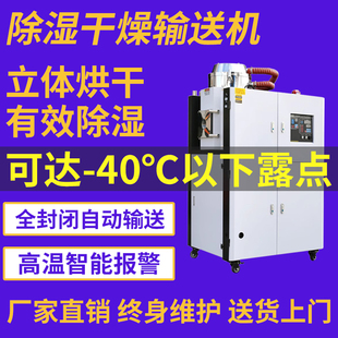 三机一体除湿干燥机400G注塑塑料颗粒全自动吸料回收工业烘干机