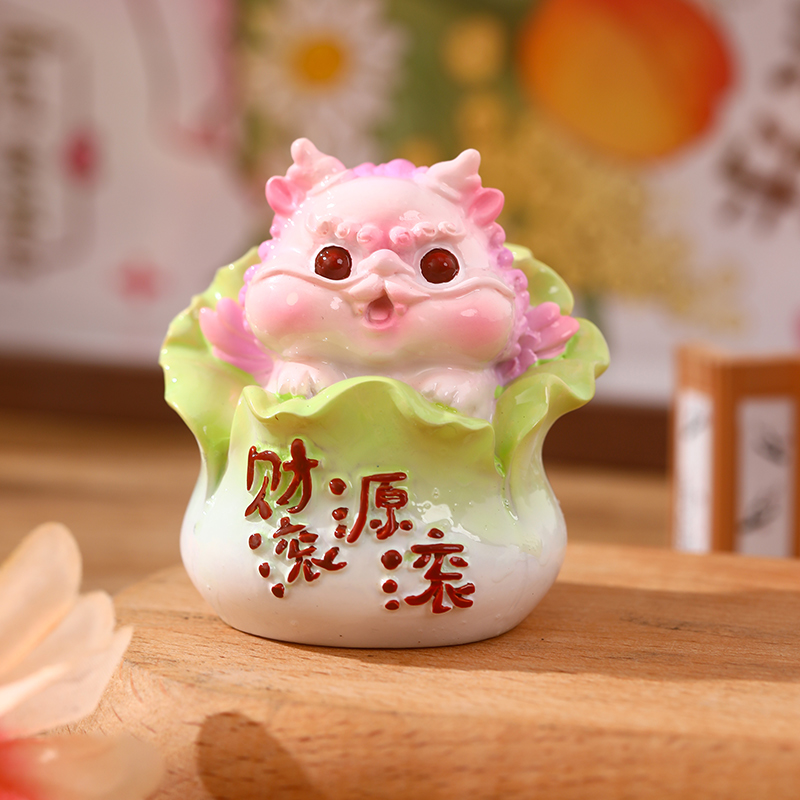 财源广进貔貅小摆件乔迁送人礼物