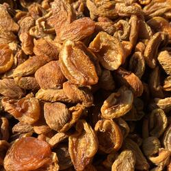 新疆色买提杏皮子英吉沙特产无核杏肉干