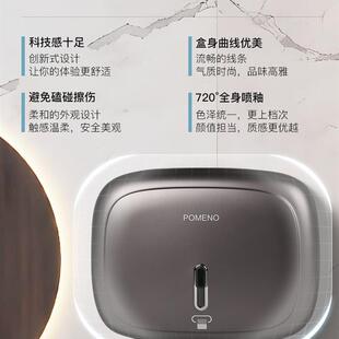 新款擦手纸盒免打孔壁挂式商用卫生间抽纸巾盒家用厨房吸油纸巾架