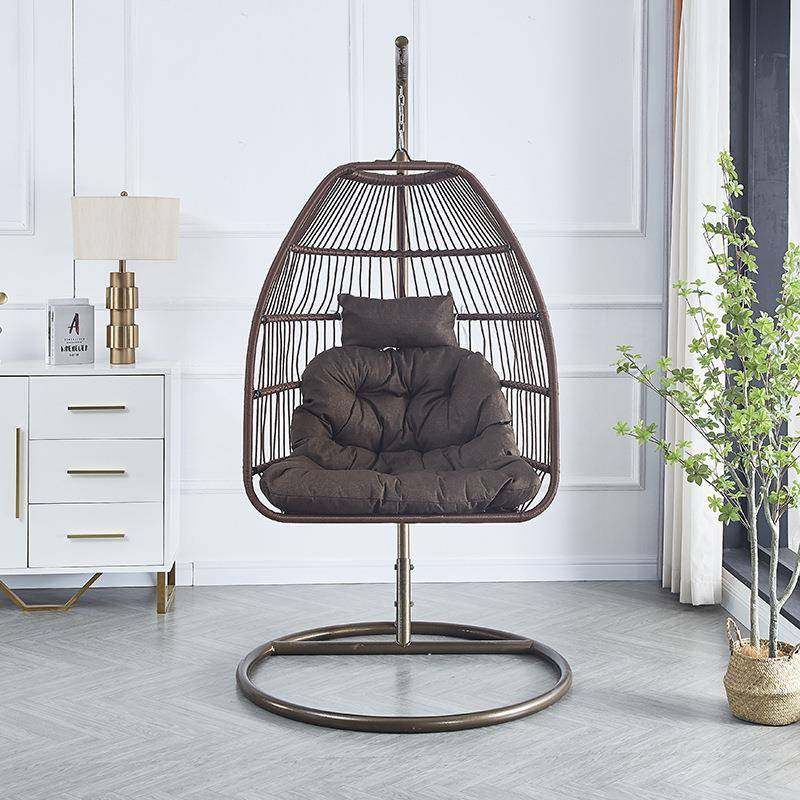 外贸庭院藤懒-椅摇篮秋千花休闲摇椅内阳台单人吊椅人园网红吊室,农机/农具/农膜,其它农用工具,淘宝优惠券,粉丝福利购,淘宝优惠卷