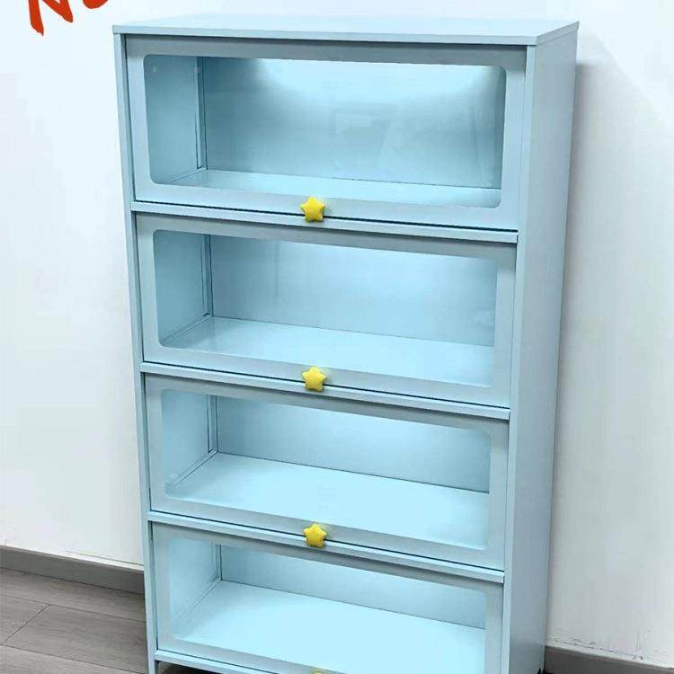 钢制防尘柜家用儿童玻璃985门展示带柜落地书架置书架铁艺物储物,农机/农具/农膜,其它农用工具,淘宝优惠券,粉丝福利购,淘宝优惠卷